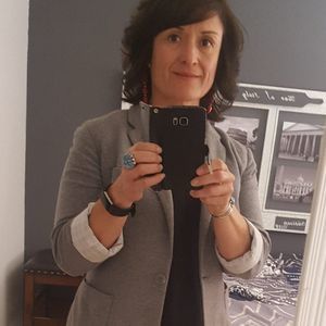 Meet your Posher, Edwina